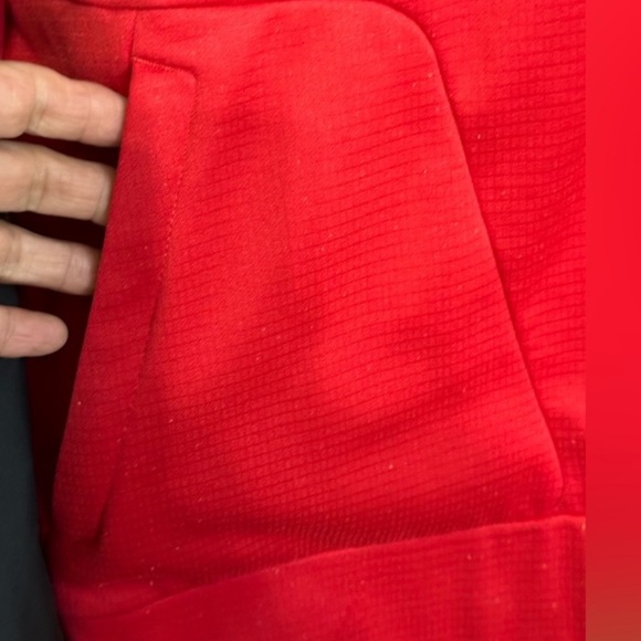 🖤 Men The north face lightweight (but warm) jacket with hoodie Size L - Picture 9 of 10